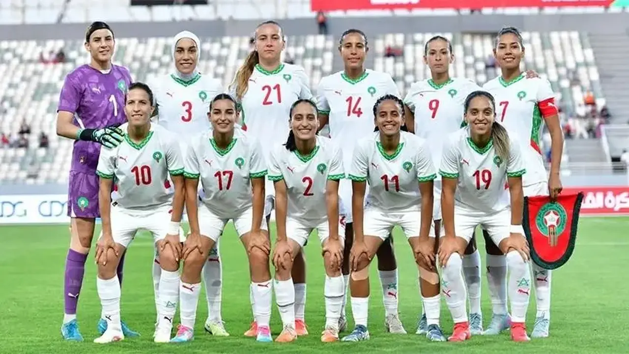لبؤات الأطلس يلتقين السنغال في موعد حاسم بصباح أكادير